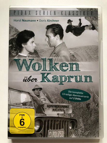 Wolken über Kaprun (1964 TV Series) (4260158190503)