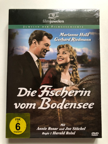 Filmjuwelen Die Fischerin vom Bodensee (4042564151541)