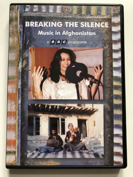 Breaking the Silence Music in Afghanistan (8012980825056)