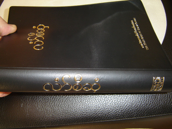 The Holy Bible in Sgaw Karen / S'gaw Karen language of Myanmar and Thailand / စှီၤ/ကညီကျိာ်