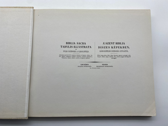Biblia Sacra Atlas Parastrata by Julius Schnorr von Carolsfeld (9633365465)