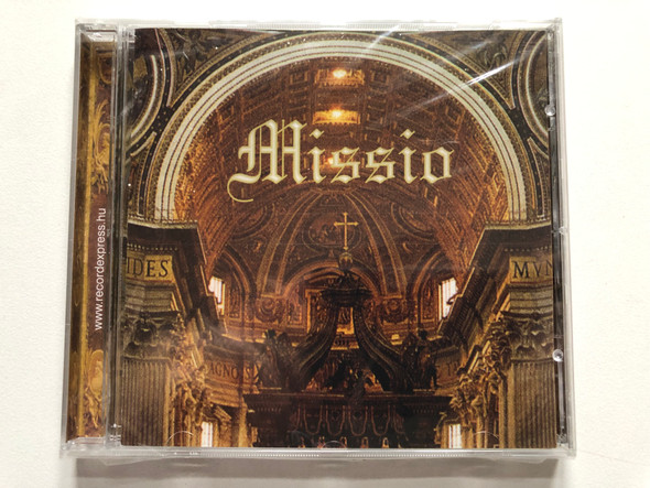 Missio / Record Express Audio CD / REC 255242-2