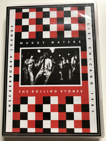 Checkerboard Lounge: Live Chicago 1981 - Muddy Waters & The Rolling Stones (5034504906990)