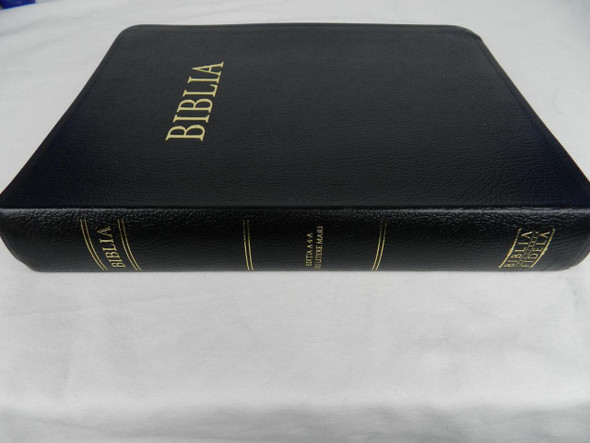 Romanian KJV Bible SUPER LARGE PRINT / Biblia Fidela - Traducere Literala Noua Completata, Revizuita si Actualizata