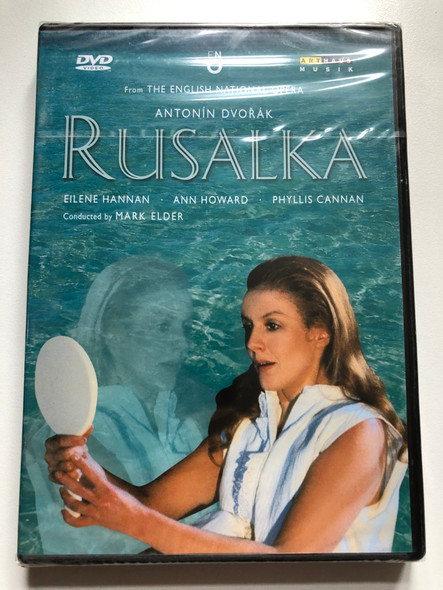 Rusalka by Antonín Dvořák – A Lyrical Fairy-Tale on DVD (807280201994)