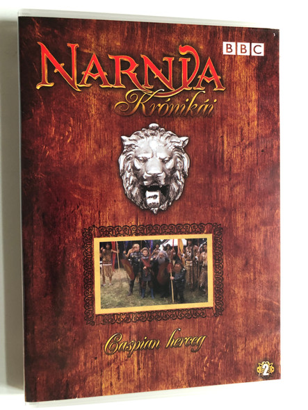 The Chronicles of Narnia: Prince Caspian (Narnia Krónikái: Caspian herceg) - DVD (5996473001772)