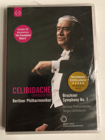 Munich Philharmonic own-label releases Celibidache