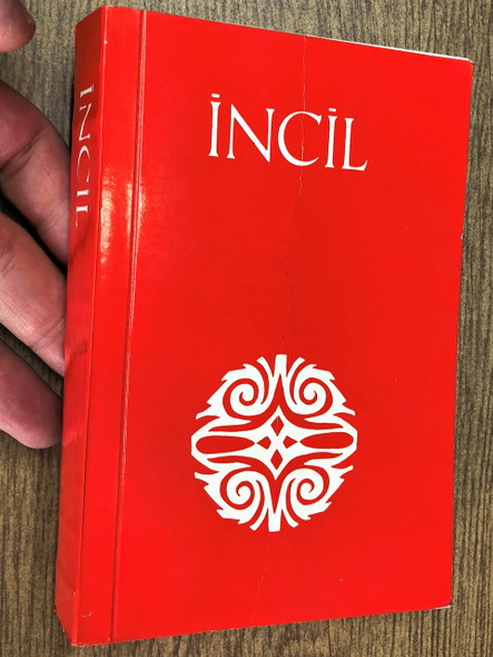 Turkish New Testament / Incil / Incili Serif Yahut Isa Mesihin Yeni Ahit Kitabi (TurkishNewTestament)