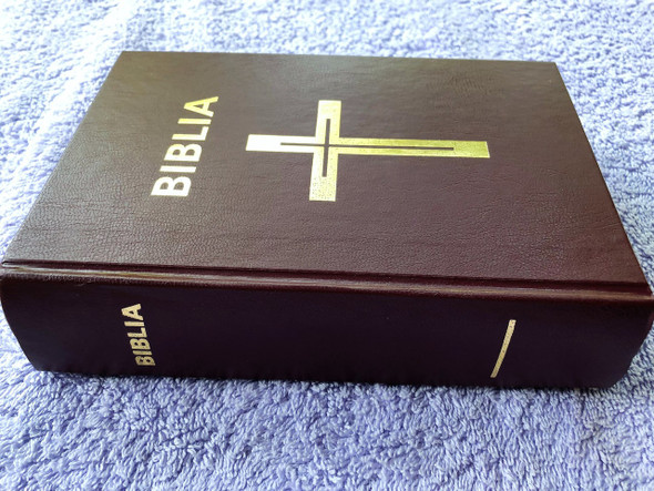 Slovak Bible / Slovakia Slovenčina / Biblia - Písmo sväté Starej a Novej zmluvy (9788071401827)