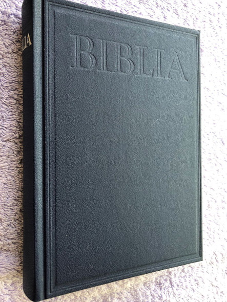 BIBLIA Hungarian Protestant Bible / 1997 Print (9633006902) 