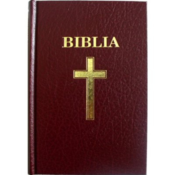 Moldova Cornilescu Bible Romanian and Moldovan Language [Hardcover]