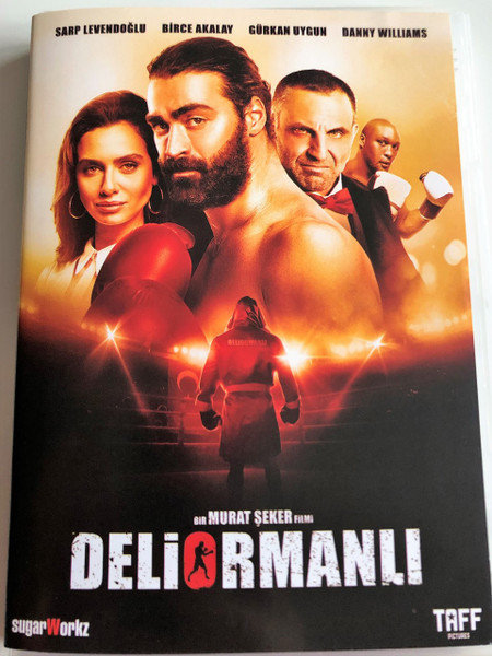 Deliormanlı DVD 2016 / Directed by Murat Şeker / Starring: Sarp Levendoğlu, Birce Akalay, Gürkan Uygun (8698907304462)