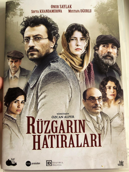 Rüzgarın Hatıraları DVD 2015 Memories of the Wind / Directed by Özcan Alper / Starring: Onur Saylak, Mustafa Uğurlu, Sofia Khandemirova (8680891105385)