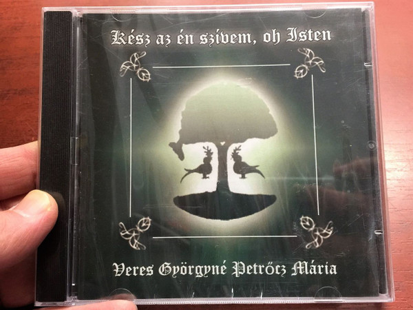 Kész az én szívem, oh Isten / My heart is waiting, oh God / Veres Györgyné Petrőcz Mária / Prayers in Songs and Psalms in 20th century style / DTRE Pápa (MyHeartIsWaitingHUN)