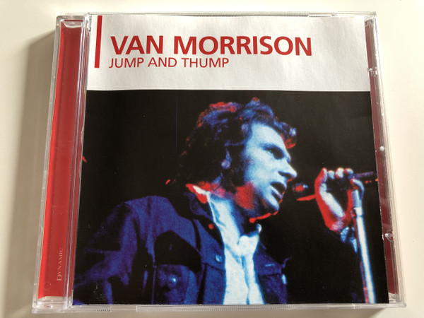 Van Morrison CD2 - Jump And Thump  / Audio CD 2007 / George Ivan Morrison / Dynamic