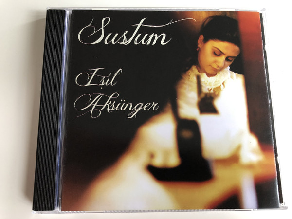 Sustum - Işıl Aksünger / Turkish CD 2013 / Christian Songs and Praises