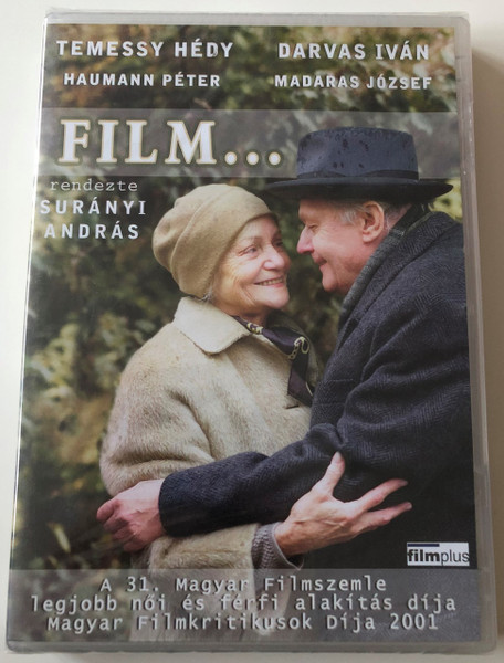 Film... DVD 2000 Movie... / Directed by Surányi András / Starring: Darvas Iván, Temessy Hédy, Haumann Péter, Madaras József (5999883601051)