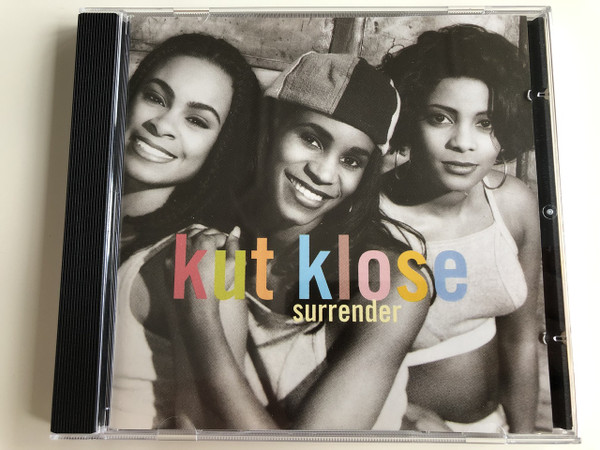 Kut Klose ‎– Surrender / AUDIO CD 1995 / EXECUTIVE PRODUCER: KEITH SWEAT / Athena Cage, Lavonn Battle, Tabitha Duncan: American R&B trio