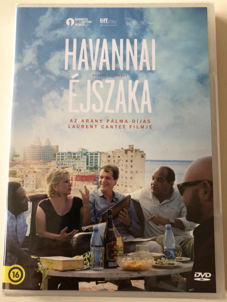 Retour Á Ithaque DVD 2014 Havannai Éjszaka / Directed by Laurent Cantet / Starring: Isabel Santos, Jorge Perugorria, Fernando Hechavarría, Néstor Jiménez, Pedro Julio, Díaz Ferran (5999546337471)