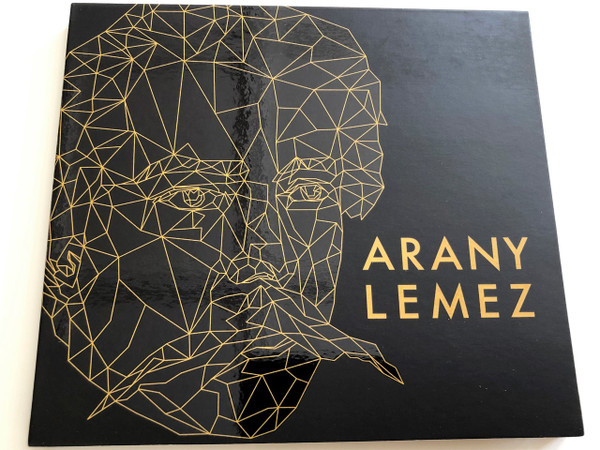  ARANYLEMEZ / AUDIO CD 2017 / Arany lemez Hangácsi Márton / Margaret Island / Infusion Trio / Youlï / Tha Shudras / Baron Mantis / Face'N'Base / Csillag Kórus / Drastik Putto / Uzipov (5999544650671)