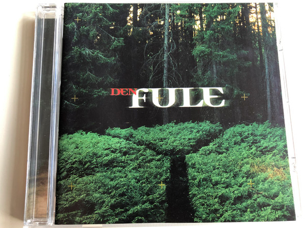  Den Fule ‎– Skalv / AUDIO CD 1995 / Christian Jormin, Henrik Cederblom, Jonas Simonson, Stefan Bergman, Sten Källman / Swedish folk rock band (7391946067107)