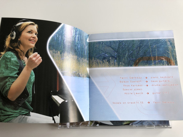  Inner Spring and other seasons / AUDIO CD 2011 / Fanni Sárközy, Balázs Szendőfi, Ákos Kertész (5999524961575)