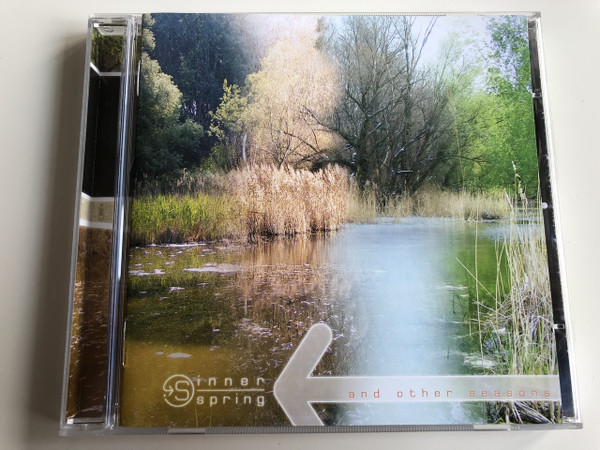  Inner Spring and other seasons / AUDIO CD 2011 / Fanni Sárközy, Balázs Szendőfi, Ákos Kertész (5999524961575)