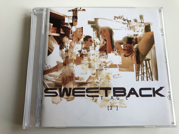 SweetBack - Stage 2 / AUDIO CD 2003 / Andrew Hale, Leroy Osbourne, Paul S. Denman, Stuart Matthewman (5099751529620)