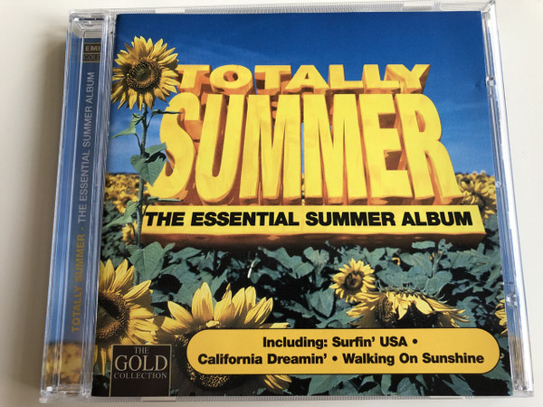 Totally Summer - The Essential Summer Album / AUDIO CD 1997 (724383306428)