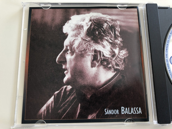 Sándor Balassa - Valley of the Huns Op. 69 / Prince Csaba Op.46 / Dances of Mucsa Op.50 / Audio CD 2004 / Hungaroton Classic HCD 32212 (5991813221223)