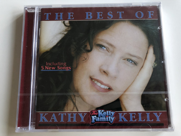 The Best of Kathy Kelly / The Kelly Family / Audio CD 1999 / Including 5 New Songs / CD 99-916 (4012976019166)