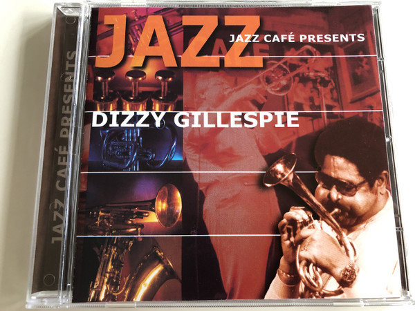 Jazz Café Presents : Dizzy Gillespie / Audio CD 2001 / Galaxy Music / 3899202 (8711638992026)