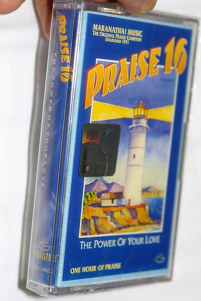 Praise 16-Power of Your Love / One Hour Of Praise / Maranatha! Music / Christian Praise and Worship - Audio Cassette (080688525842)