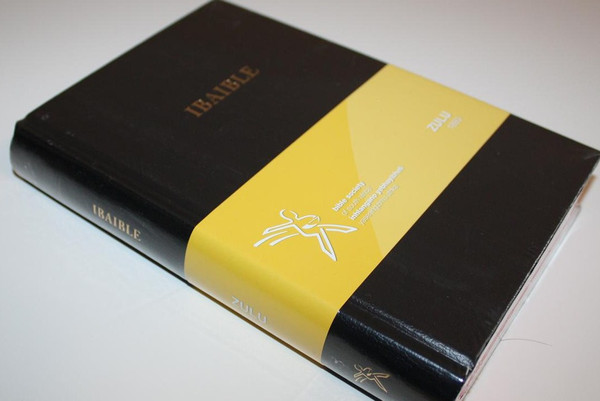 IBAIBLE ELI INGCWELE / BIBLE IN ZULU [Hardcover] by Bible Society