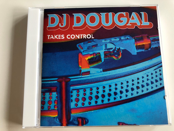 Dj Dougal Takes Control / Eruption, Dougal & Skeedale, Dj Ham, Ramos & Supreme, Hopscotch / Audio CD 1996 / KIKCD39 (5018468013925)