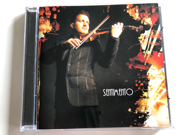 Sentimento / Horváth Gyula violin, Lendvai Csócsi Jenő violin, Horváth Flórián cymbalo, Ökrös Károly piano, accordion, Mohácsi Tivadar contrabass, Kerényi Ákos percussions / Audio CD 2006 / Magenoton (5051011751028)