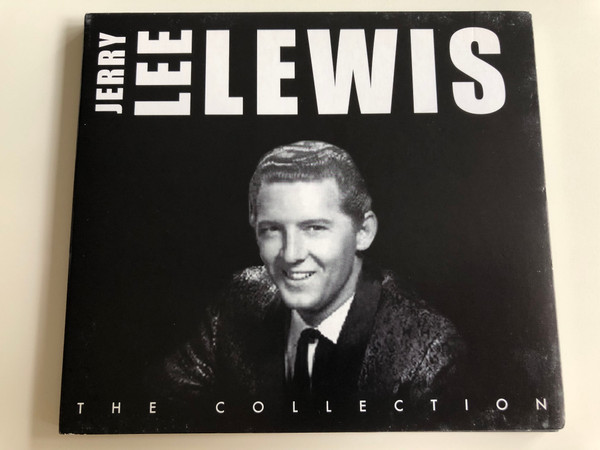 Jerry Lee Lewis - The Collection / Great Balls of Fire, As Long As i Live, Lucille, Jailhouse Rock, Matchbox, Crazy Arms / Audio CD / Music Mania / 7881 (5029365788120)