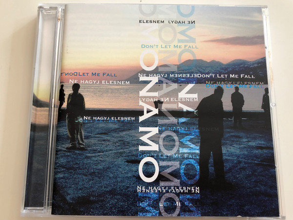 Ne hagyj elesnem - Don't let me Fall / Audio CD 2012 / Nagy János, Mókus, Mogyoró Kornél / Christian Hymns and Praises / Luther Kiadó (5998272700429)