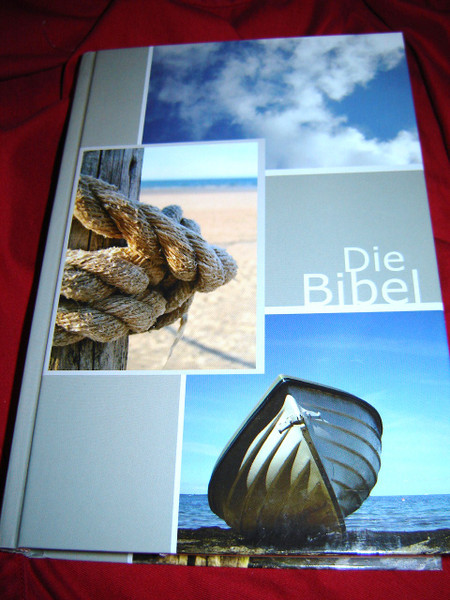 German Bible / Die Bibel: Elberfelder Übersetzung, Taschenbibel, Die Heilige Schrift