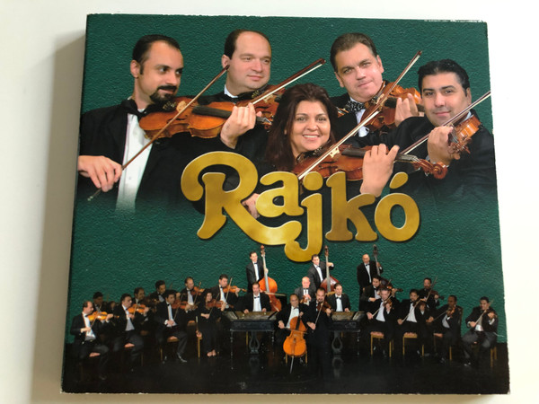 The Rajkó Band / Berlioz, Bartók, Liszt, Weiner, Reményi, Kodály / Budapest Academic Choral Society / Choir Master: Ildikó Balassa / Budapest Youth Choir - Choir Master Ágnes Gerenday / Conducted by Gábor Hollerung / Audio CD 2006 / TKFCD52 (TKFCD52)