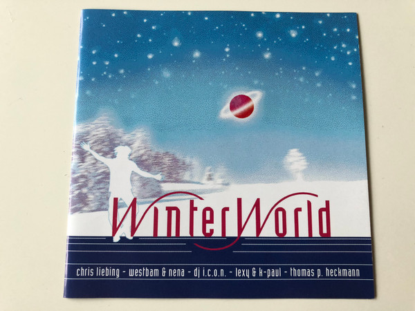 Winterworld / Chris liebing, Westbam & nena, Dj. I.c.on., Lexy & K-paul, Thomas P. Heckmann / Audio CD 2002 / Zyx Music (090204932818)