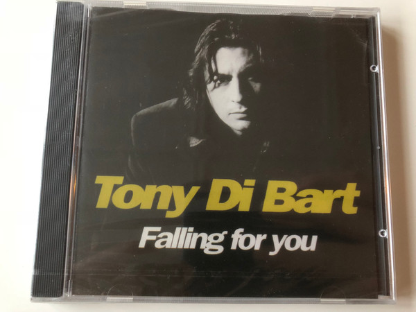 Tony Di Bart - Falling For You / Audio CD 1997 / Cleveland City Records / Record Express (4073225511428)