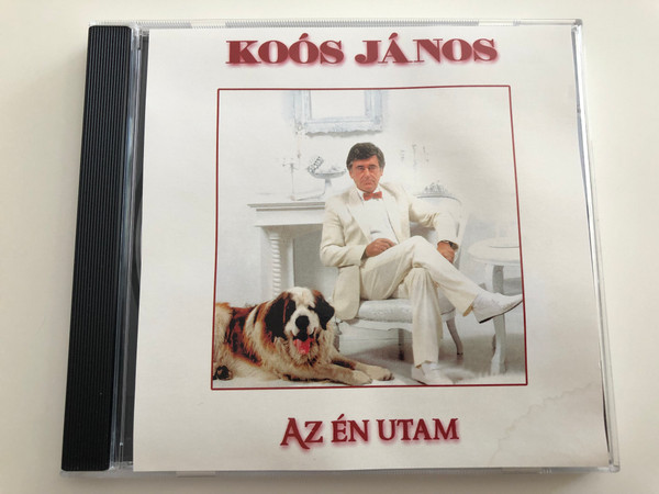 Koós János - Az Én utam / Audio CD / 07222 RNR (5998557172224)