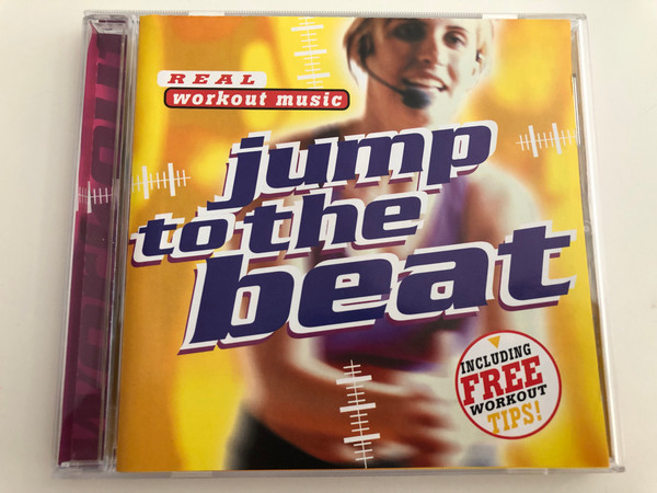 Jump to the Beat - Real Workout Music / Including free workout tips! / Audio CD 2000 / Disky DC 250572 (0724382505723)