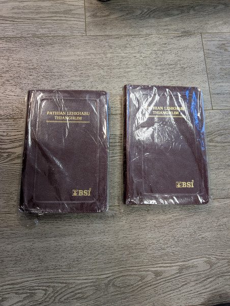 Special Order - 2 - Pathian Lehkhabu Bibles