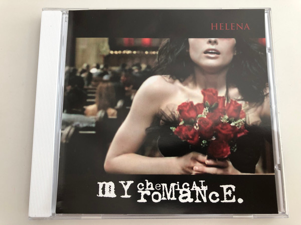 My Chemical Romance - Helena DVD 2005 / W671DVD Reprise Records (075993863529)