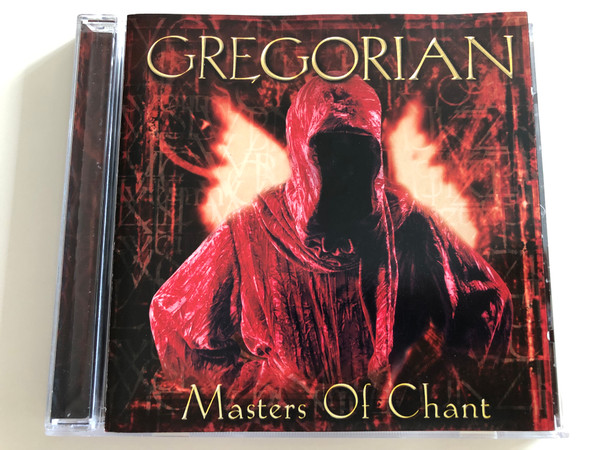 Gregorian - Masters of Chant / Brothers in Arms, Still I'm Sad, Vienna, Don't Give Up / Audio CD 2000 / Edel / Gregorian versions of popular songs (4029758140420)