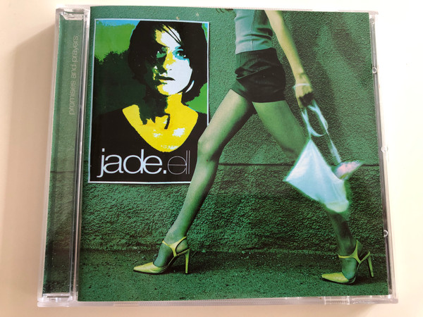 Jade.ell - Promises and prayers / Make-Believe, Leave, Someone reliable, Getting too Good / Audio CD 1998 / 39322ERE (4009880393222)