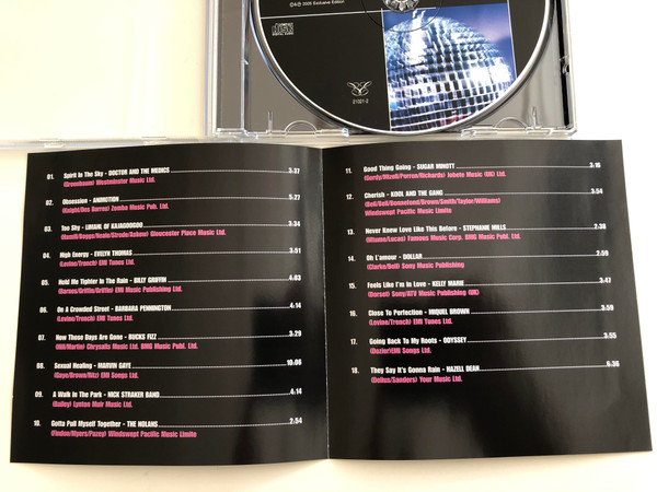 The Best of the 80's - Memorable moments / Too Shy, Cherish, High Energy, Obsession, A Walk in the Park, Going back to my Roots and many more / Audio CD 2005 / 21021-2 (5706238326985)