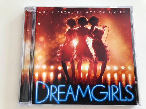 Dream Girls - Music from the Motion Picture / Move, Love You i Do, Family, Hard to Say Goodbye / Audio CD 2006 / Sony BMG (886970410229)